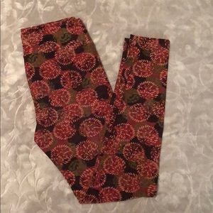 LuLaRoe Leggings OS